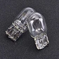 Par ampolletas halógenas 12V 21W 3200K T20 1 contacto - reversa - Miniatura 4