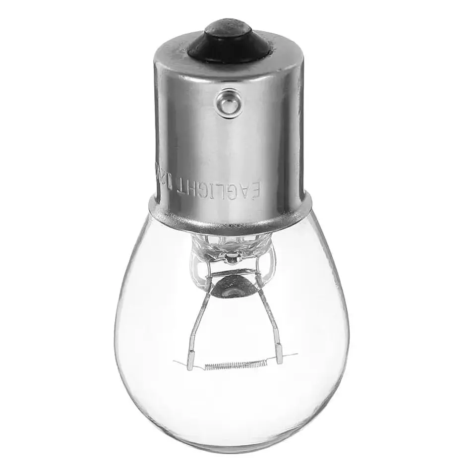Par ampolletas halógenas 12V 21W 3200K 1 contacto - reversa 3