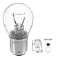Par ampolletas halógenas 12V 21/5W 3200K doble contacto - frenos - Miniatura 5