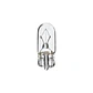 Par ampolletas halógenas 12V 5W 3200K T10 W5W - luz posición/patente - Miniatura 4