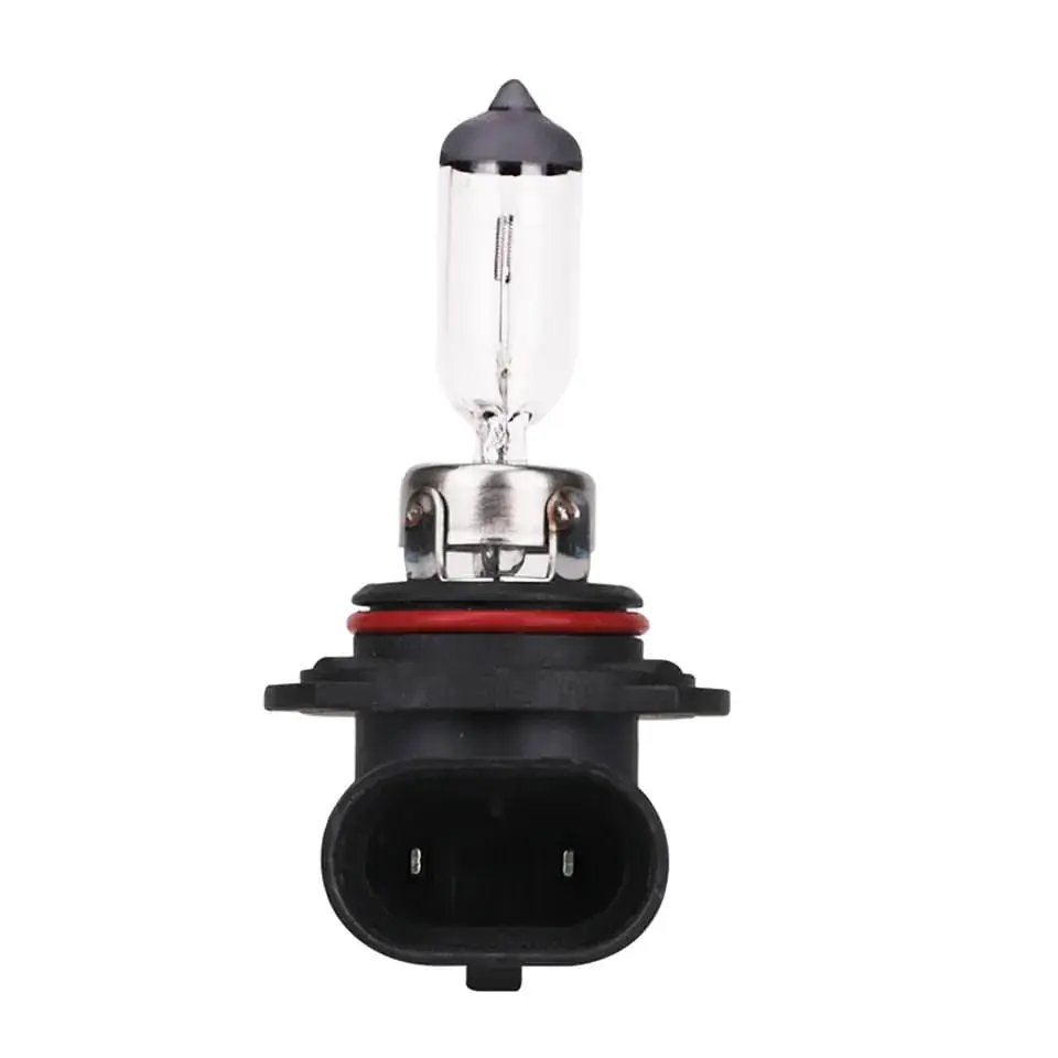 Par ampolletas halógenas 12V 55W 3200K modelo 9005/9006, 2 patas 1
