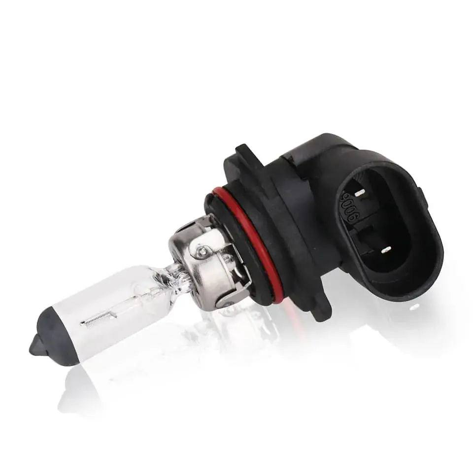 Par ampolletas halógenas 12V 55W 3200K modelo 9005/9006, 2 patas 2