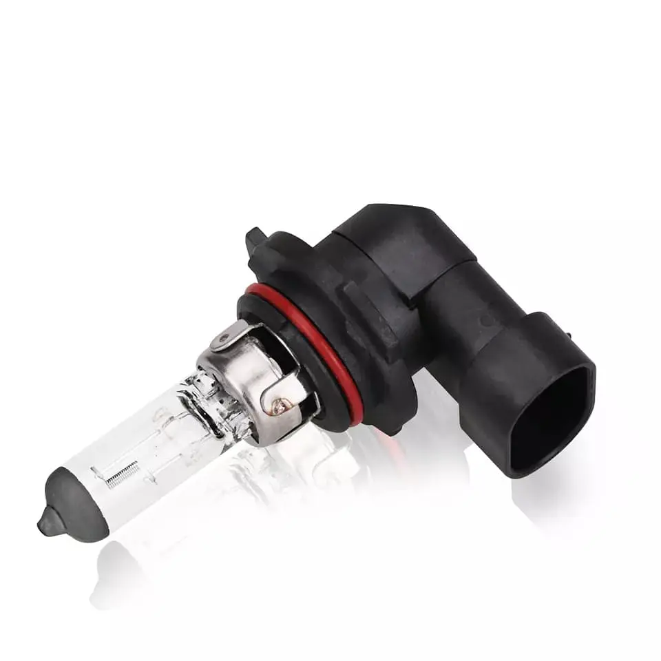 Par ampolletas halógenas 12V 55W 3200K modelo 9005/9006, 2 patas 3