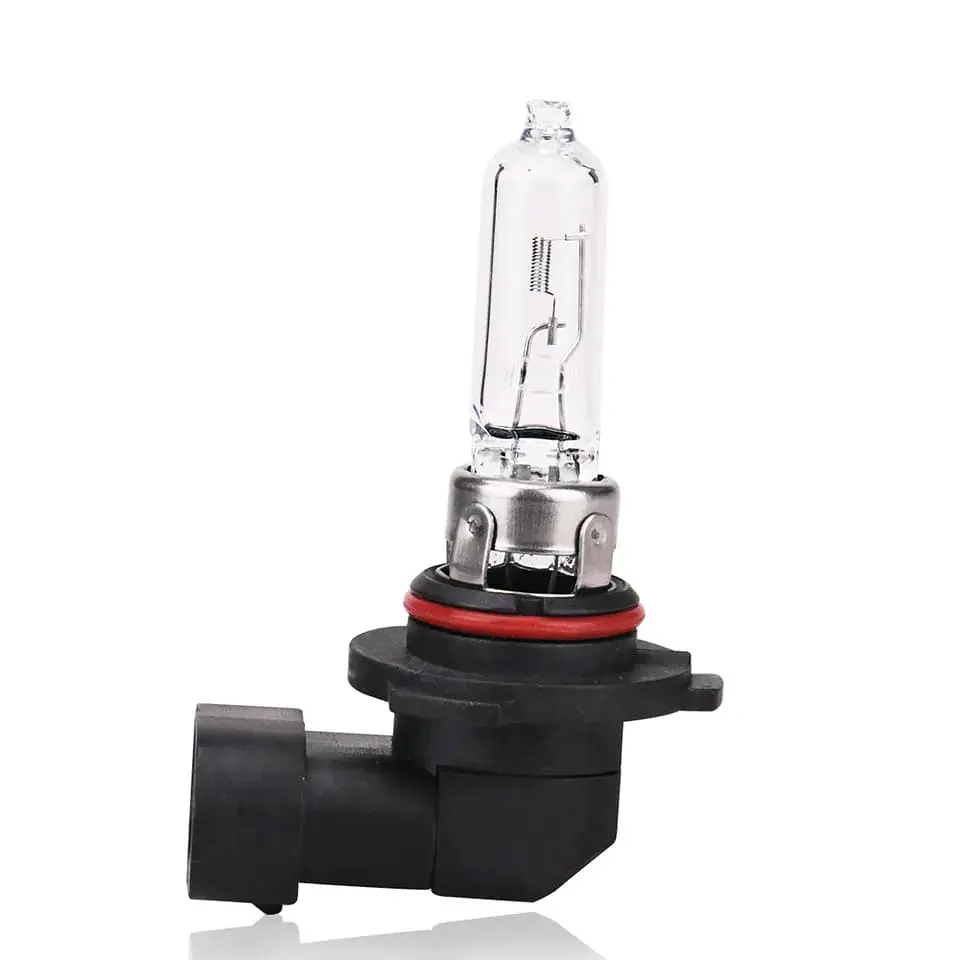 Par ampolletas halógenas 12V 55W 3200K modelo 9005/9006, 2 patas 5