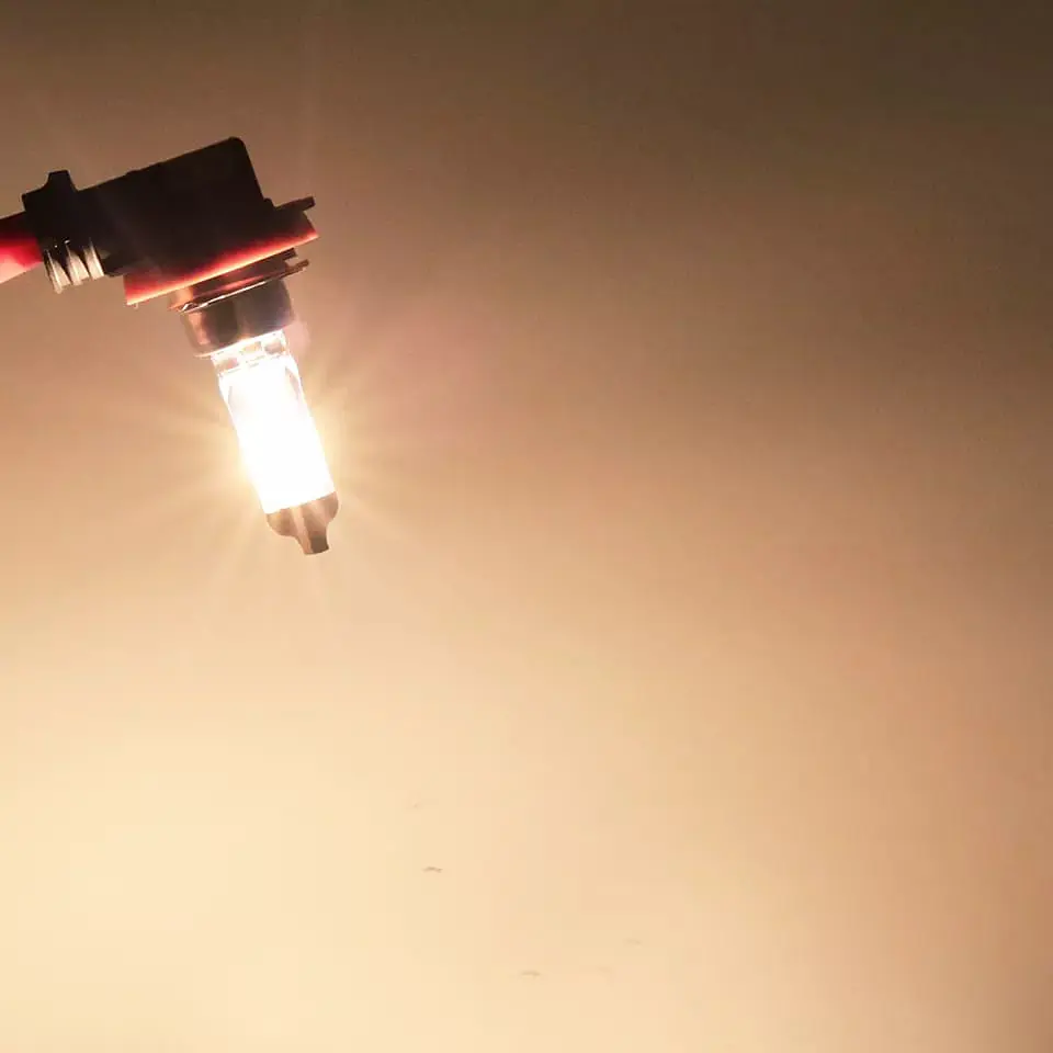 Ampolletas halógenas H11 12V 2