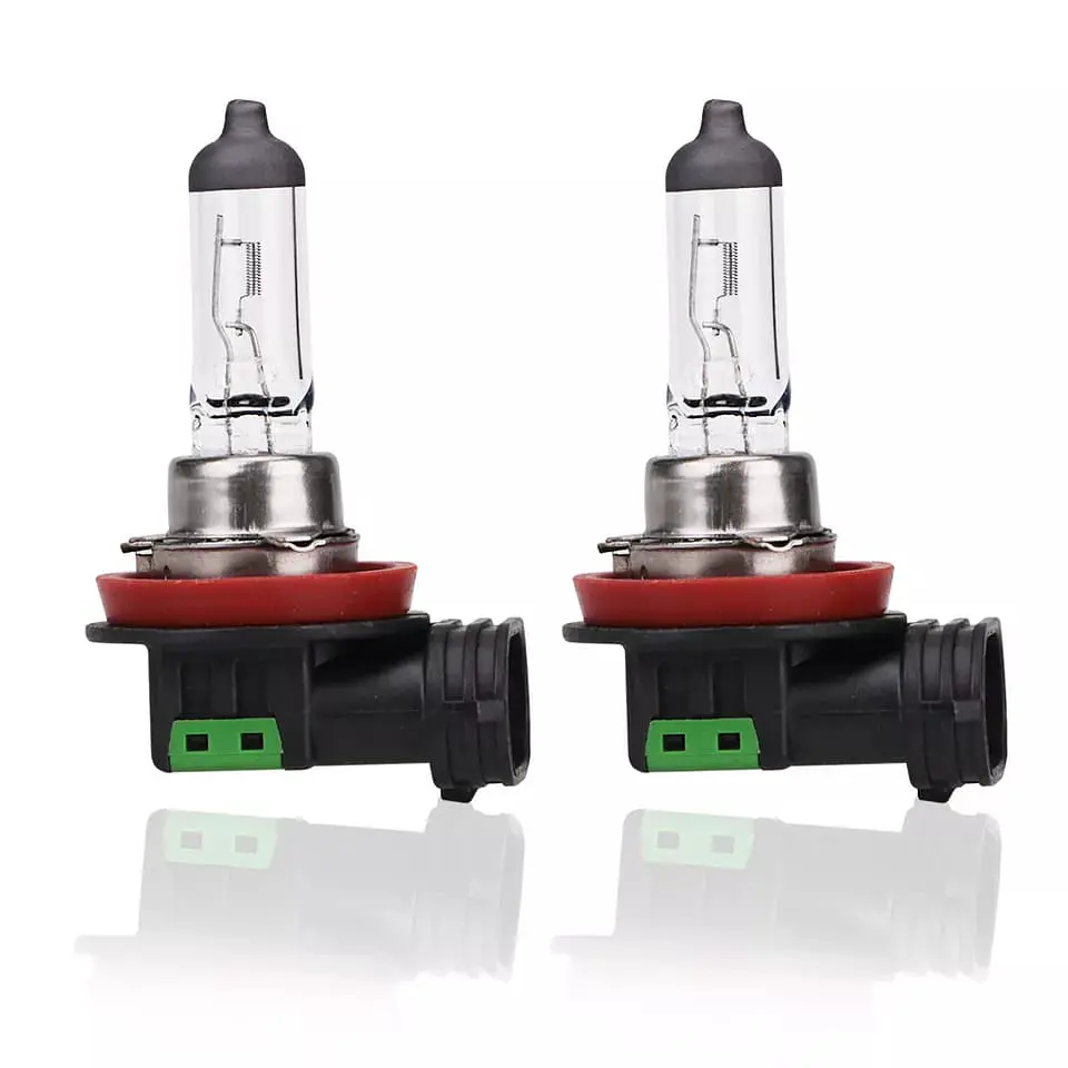 Ampolletas halógenas H11 12V 5