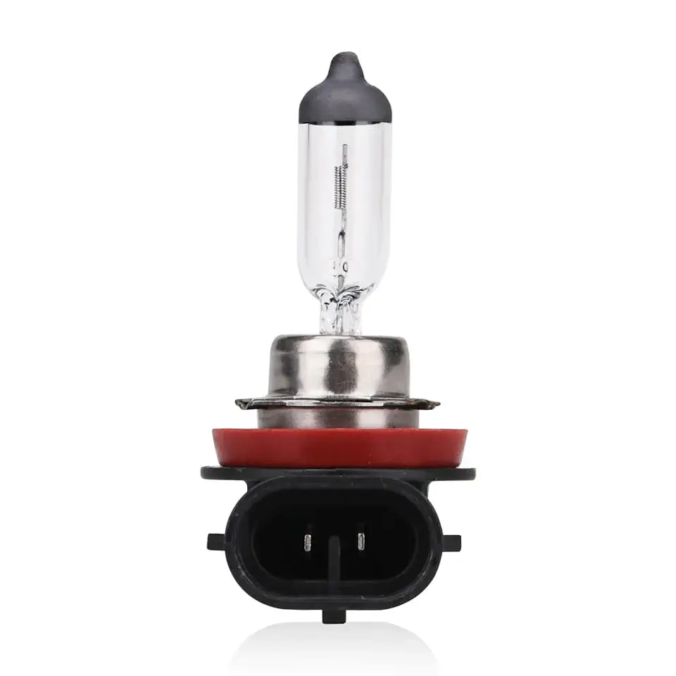 Ampolletas halógenas H11 12V 6