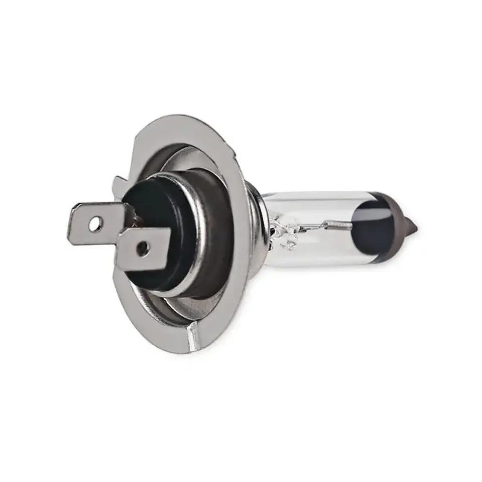 Par ampolletas halógenas 12V 55W 3200K H7, 2 patas - alta o baja 5