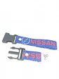 Llavero Lanyard elástico porta llaves y credencial - Nissan - thumbnail 1