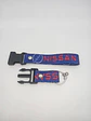 Llavero Lanyard elástico porta llaves y credencial - Nissan - thumbnail 2