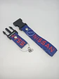 Llavero Lanyard elástico porta llaves y credencial - Nissan - thumbnail 3