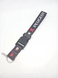 Llavero Lanyard elástico porta llaves y credencial - PEUGEOT - thumbnail 3
