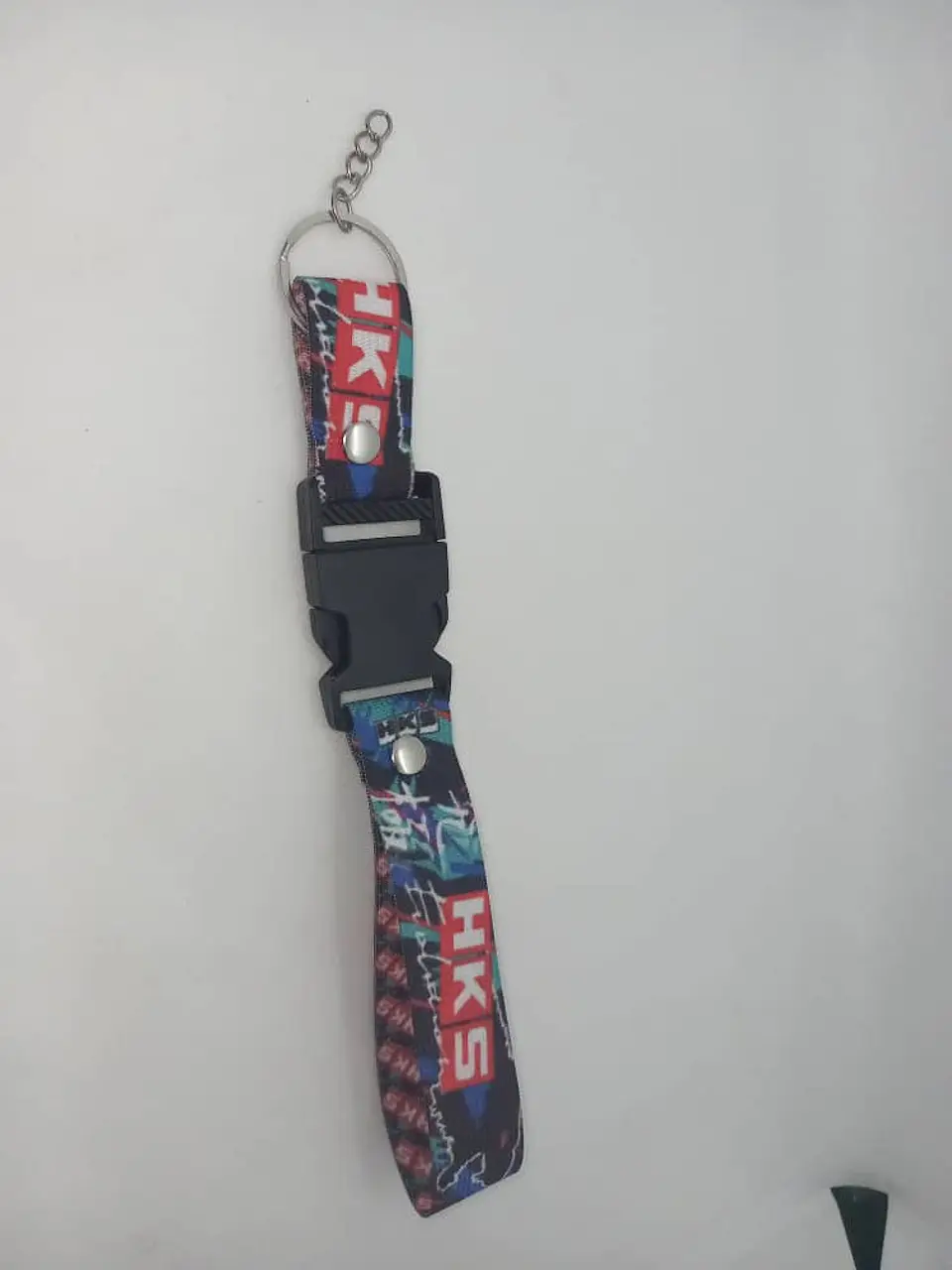 Llavero Lanyard elástico porta llaves y credencial - KSH 3