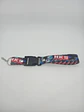 Llavero Lanyard elástico porta llaves y credencial - KSH - thumbnail 4