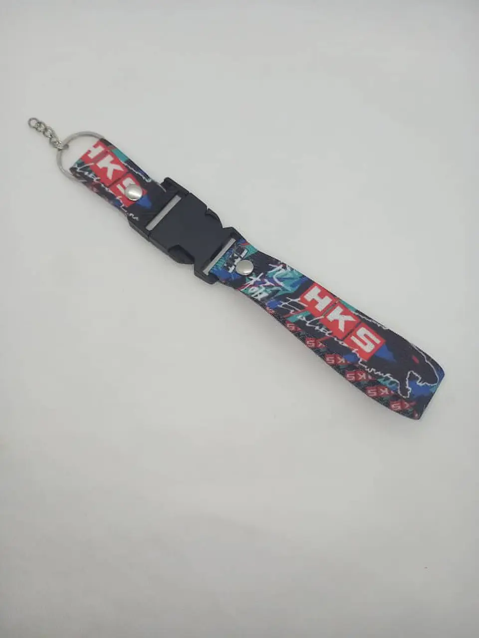 Llavero Lanyard elástico porta llaves y credencial - KSH 2