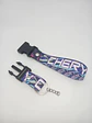 Llavero Lanyard elástico porta llaves y credencial - CHERY - Miniatura 2