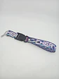 Llavero Lanyard elástico porta llaves y credencial - CHERY - Miniatura 5