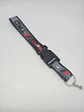Llavero Lanyard elástico porta llaves y credencial - TRD - thumbnail 2