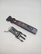 Llavero Lanyard elástico porta llaves y credencial - TRD - thumbnail 3