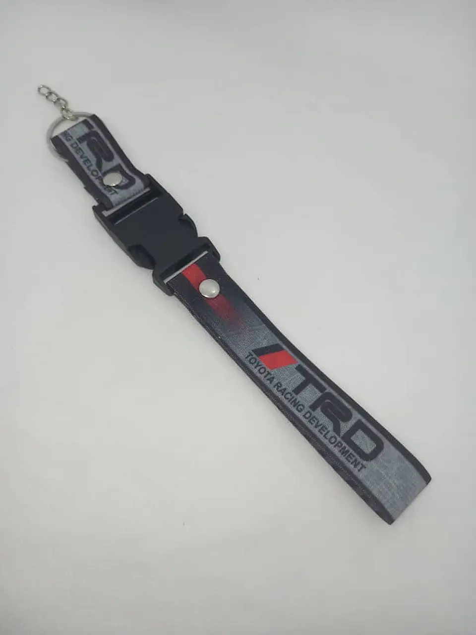 Llavero Lanyard elástico porta llaves y credencial - TRD 5
