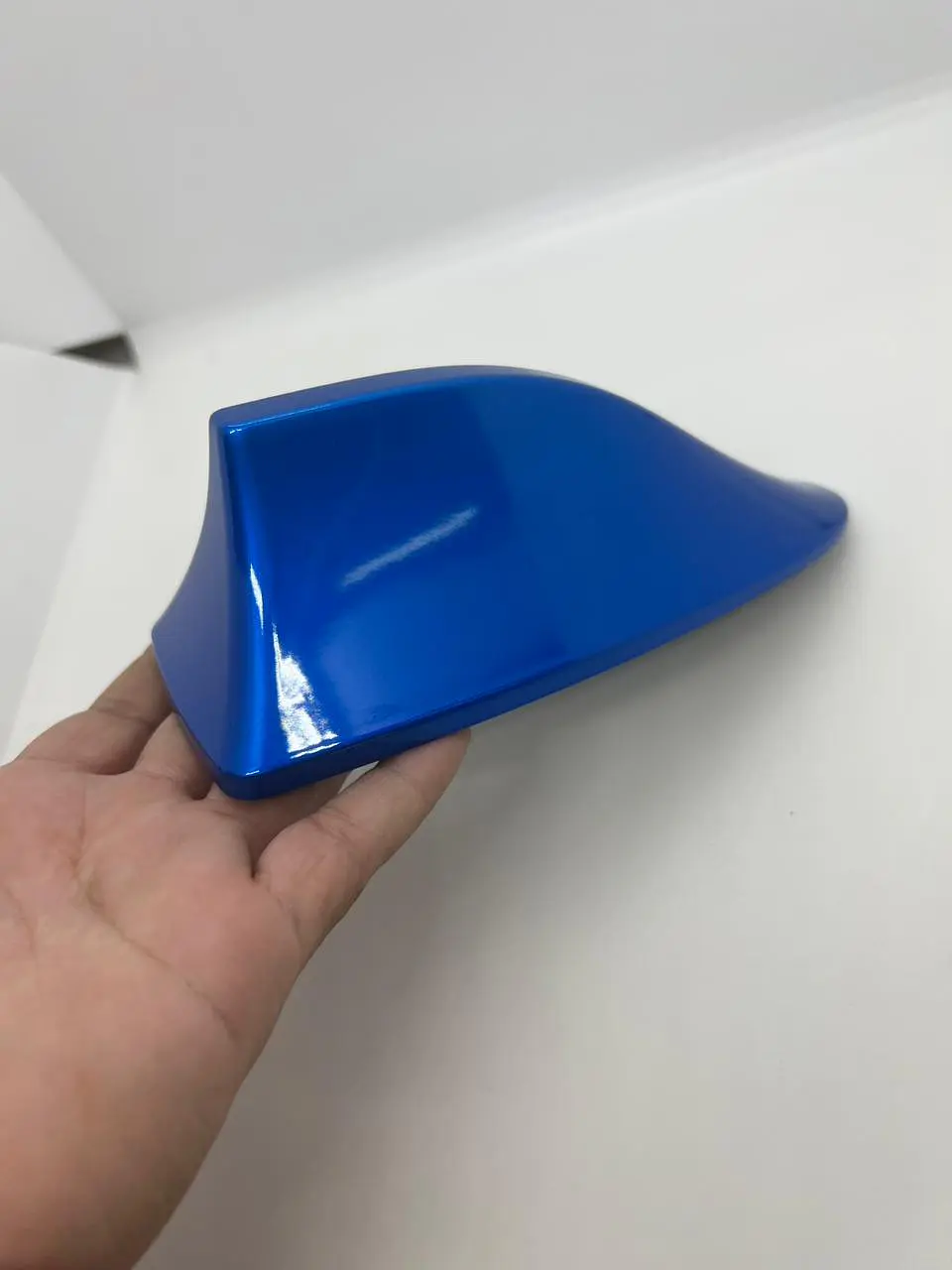 Antena aleta de tiburón Autos / Suv Azul 1