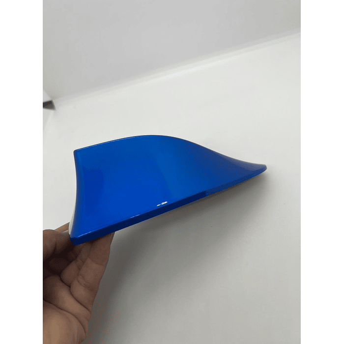 Antena aleta de tiburón tunning para autos camionetas y suv 3