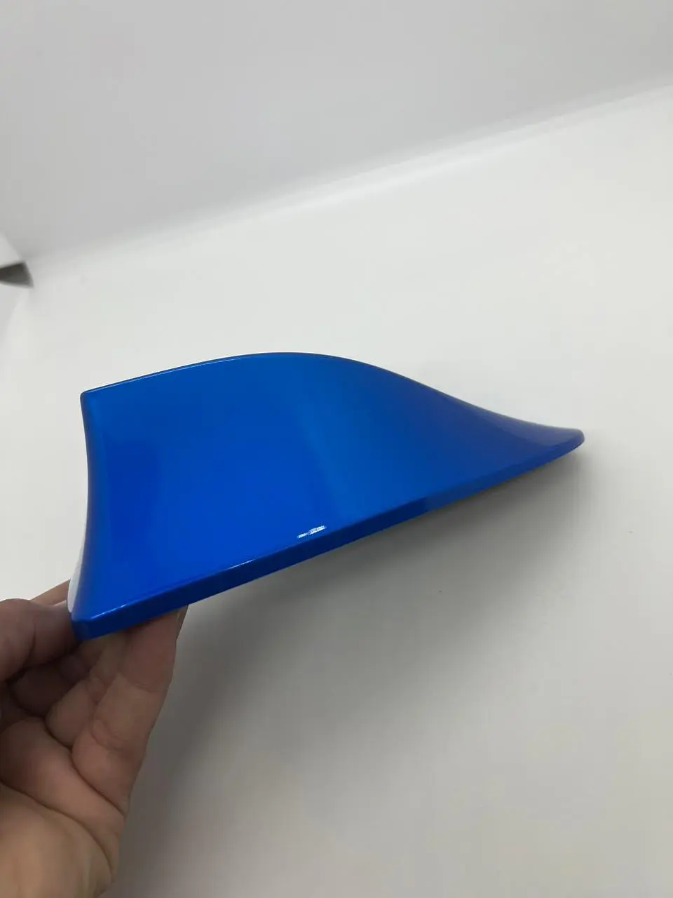 Antena aleta de tiburón Autos / Suv Azul 3
