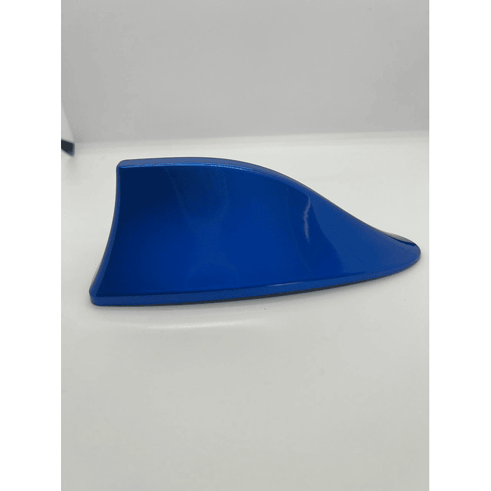 Antena aleta de tiburón tunning para autos camionetas y suv 5