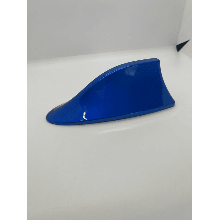 Antena aleta de tiburón tunning para autos camionetas y suv 6