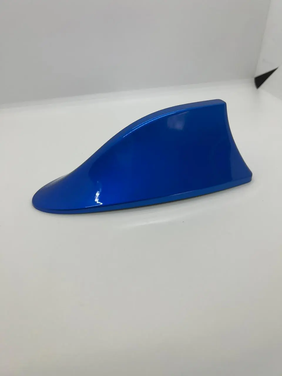Antena aleta de tiburón Autos / Suv Azul 6