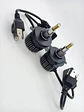 Par Ampolletas turboled H4 Led Headlight 360 grados - Miniatura 3