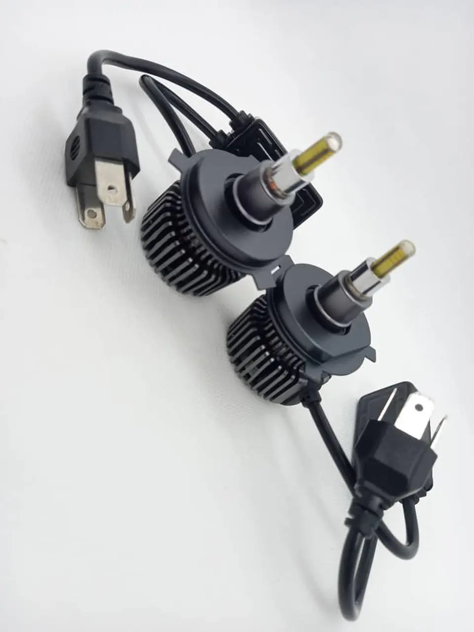 Par Ampolletas turboled H4 Led Headlight 360 grados 3