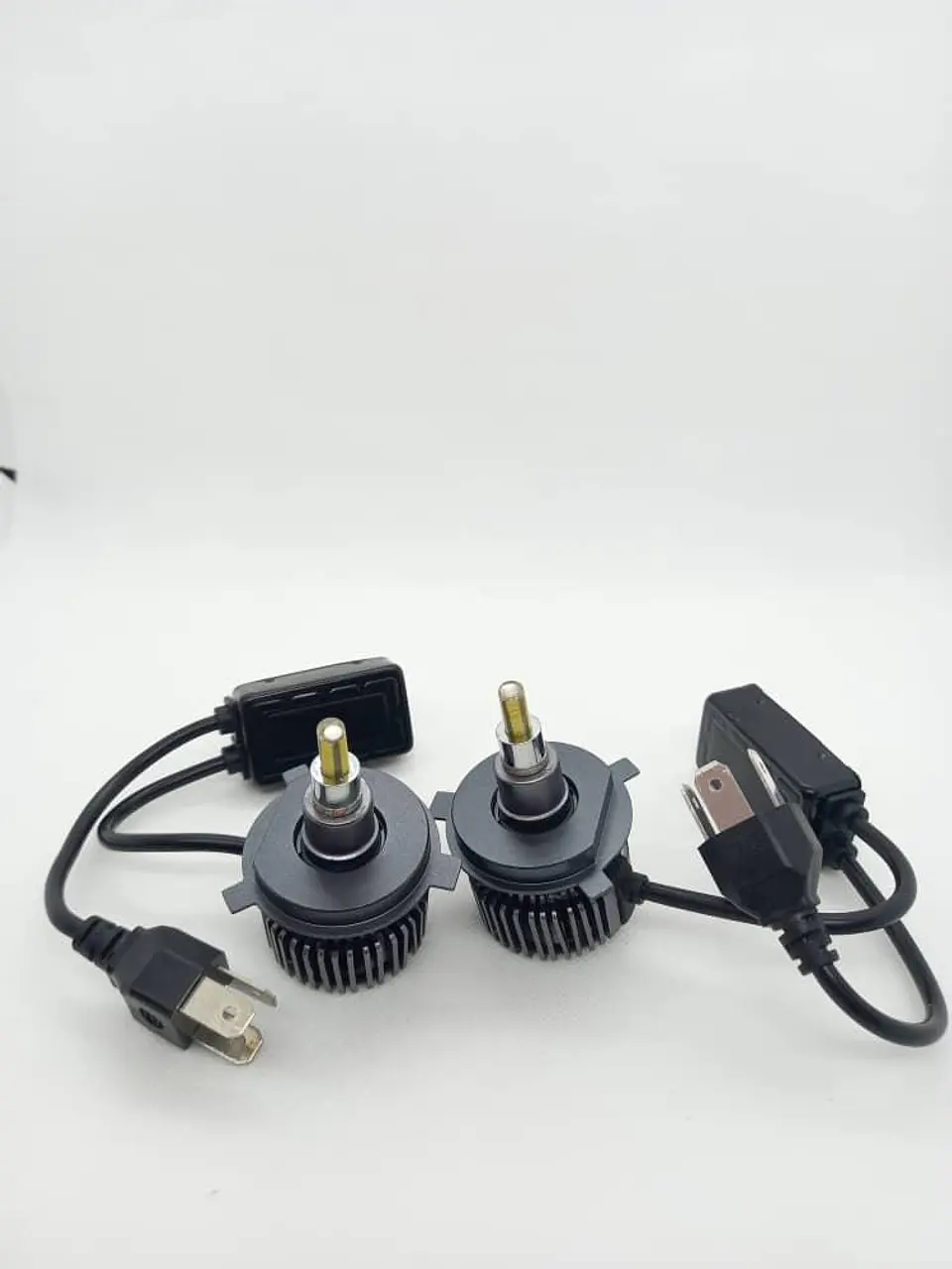 Par Ampolletas turboled H4 Led Headlight 360 grados 4