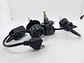 Par Ampolletas turboled H4 Led Headlight 360 grados - Miniatura 5