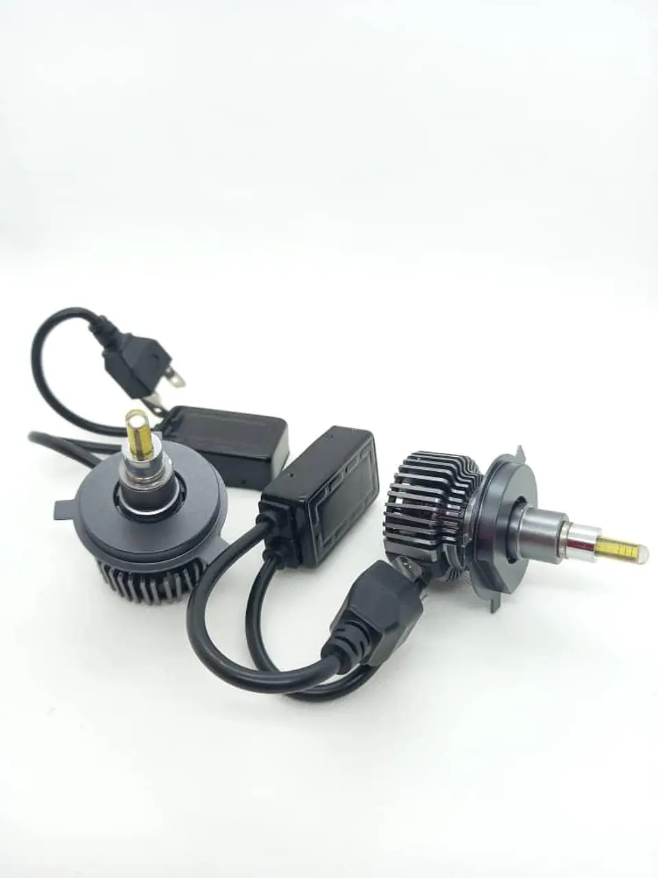 Par Ampolletas turboled H4 Led Headlight 360 grados 6
