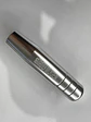 Pomo perilla palanca cambios aluminio 13cm Mugen - plateado - Miniatura 2
