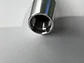 Pomo perilla palanca cambios aluminio 13cm Mugen - plateado - Miniatura 4