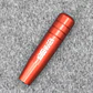 Pomo perilla palanca cambios aluminio 13cm Mugen - Rojo - thumbnail 2