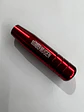 Pomo perilla palanca cambios aluminio 13cm Mugen - Rojo - thumbnail 5