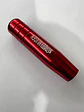 Pomo perilla palanca cambios aluminio 13cm Mugen - Rojo - thumbnail 7