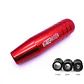 Pomo perilla palanca cambios aluminio 13cm Mugen - Rojo - thumbnail 1