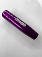 Pomo perilla palanca cambios aluminio 13cm Mugen - Morado - Miniatura 2
