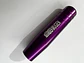 Pomo perilla palanca cambios aluminio 13cm Mugen - Morado - Miniatura 5
