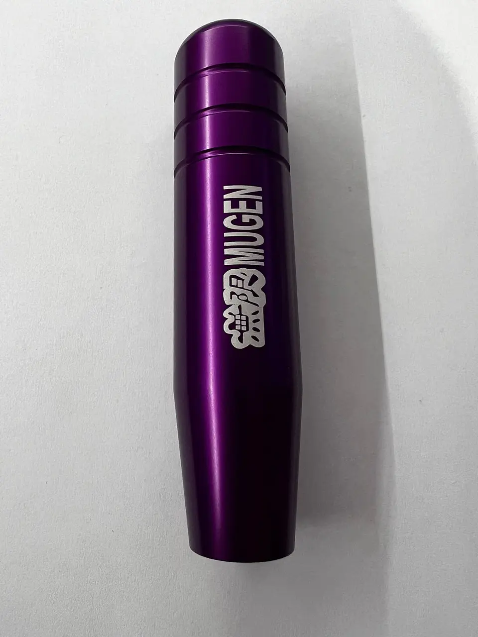 Pomo perilla palanca cambios aluminio 13cm Mugen - Morado 7