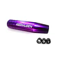 Pomo perilla palanca cambios aluminio 13cm Mugen - Morado - Miniatura 11