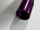 Pomo perilla palanca cambios aluminio 13cm Mugen - Morado - Miniatura 12