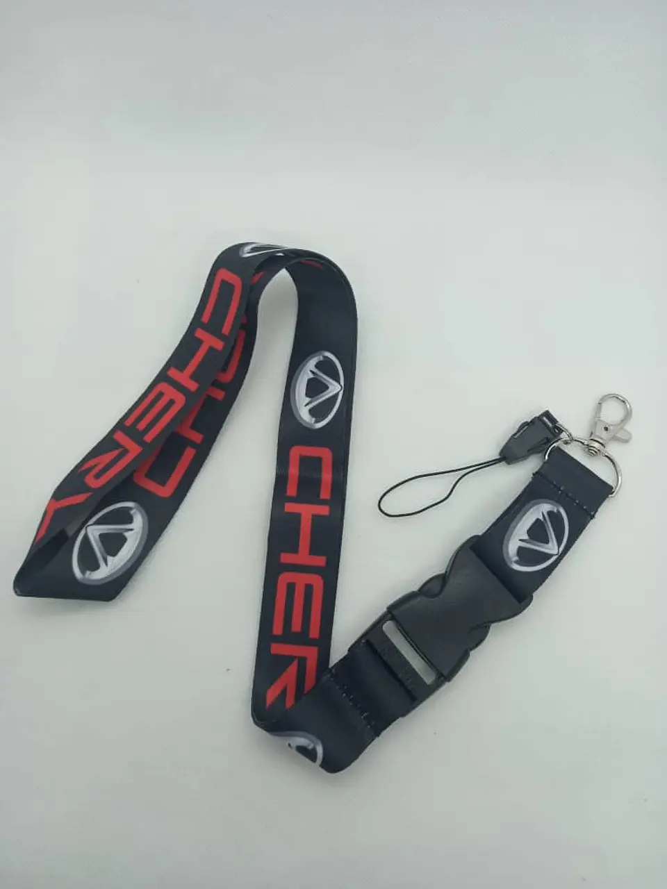 Llavero Lanyard porta llaves y credencial - CHERY 1