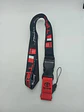 Llavero Lanyard porta llaves y credencial - TRD - Miniatura 1