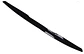 Lip Alerón trasero de goma NEGRO BRILLANTE GLOSS para maletero - Miniatura 5