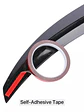 Lip Alerón trasero de goma NEGRO BRILLANTE GLOSS para maletero - Miniatura 20